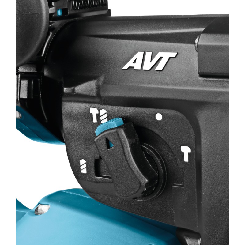 PERFO-BURINEUR SDS + 36 V  2 X 18 V LI-ION  28 MM (PRODUIT SEUL + 1 MAKPAC + KIT ACCESSOIRES)