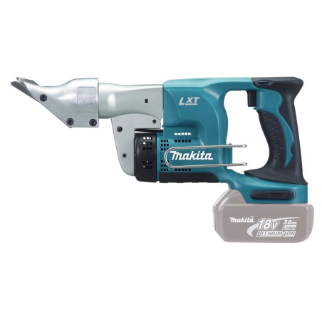 CISAILLE MÉTAL 18 V LI-ION  (PRODUIT SEUL AVEC KIT D'ACCESSOIRES)