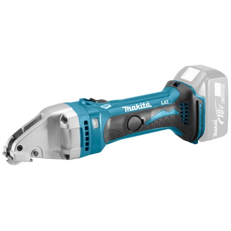 CISAILLE MÉTAL 18 V LI-ION (PRODUIT SEUL AVEC KIT D'ACCESSOIRES)