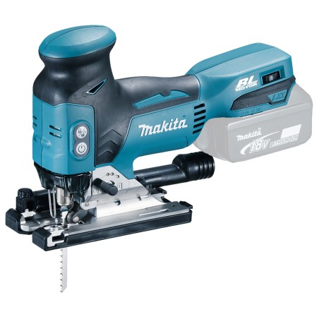 SCIE SAUTEUSE 18 V LI-ION (PRODUIT SEUL + KIT D'ACCESSOIRES)