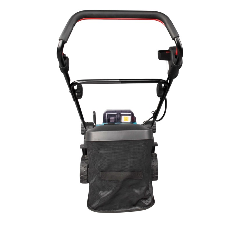 TONDEUSE 36 V  2 X 18 V LI-ION (2 BATTERIES + 1 CHARGEUR + KIT D'ACCESSOIRES)