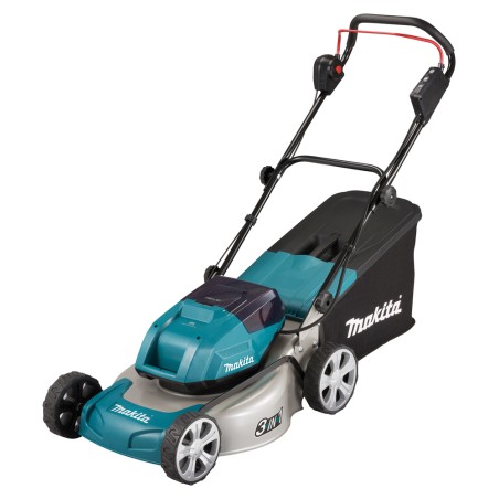 TONDEUSE 36 V  2 X 18 V LI-ION (PRODUIT SEUL + KIT D'ACCESSOIRES)