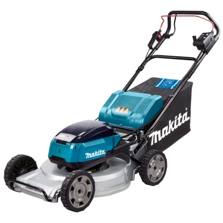 TONDEUSE AUTO-TRACTÉE 36 V  2 X 18 V LI-ION (PRODUIT SEUL + KIT D'ACCESSOIRES)