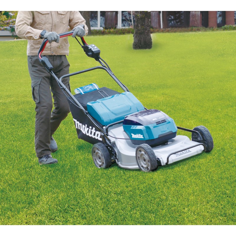 TONDEUSE AUTO-TRACTÉE 36 V  2 X 18 V LI-ION (PRODUIT SEUL + KIT D'ACCESSOIRES)