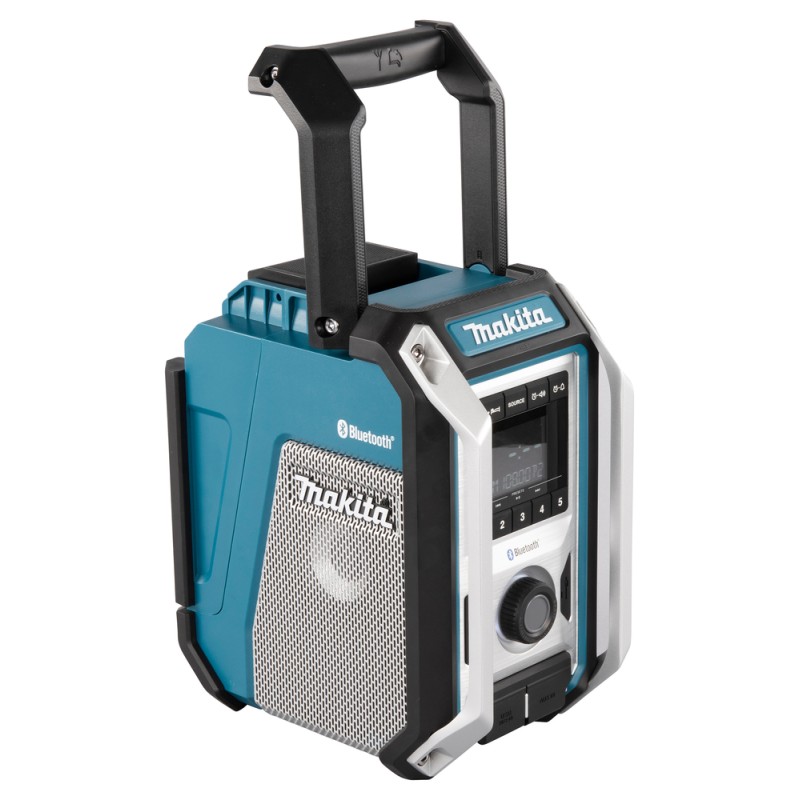 RADIO DE CHANTIER 12 À 18 V LI-ION (PRODUIT SEUL)