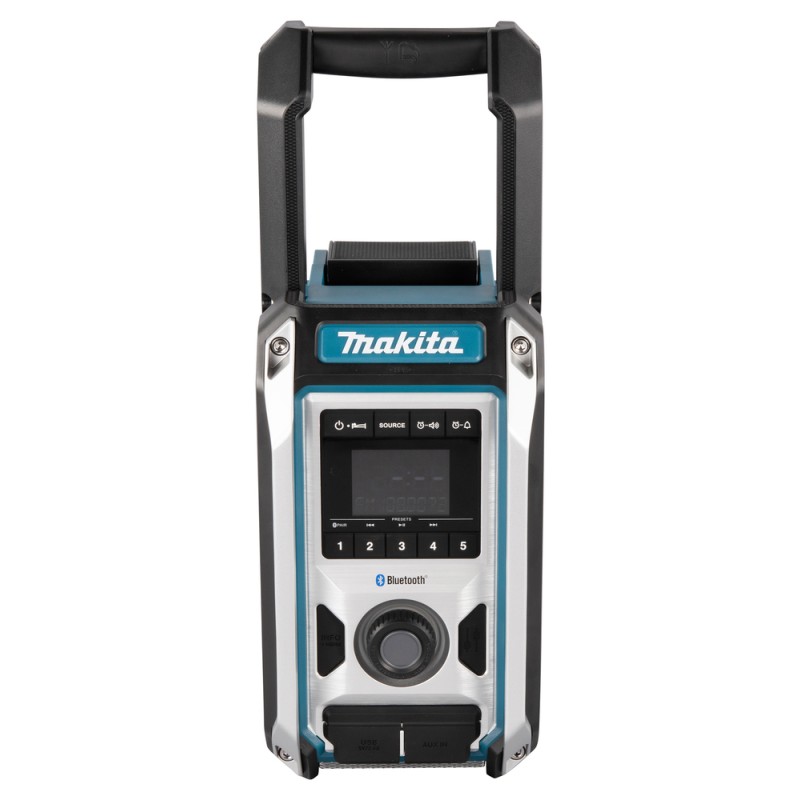 RADIO DE CHANTIER 12 À 18 V LI-ION (PRODUIT SEUL)