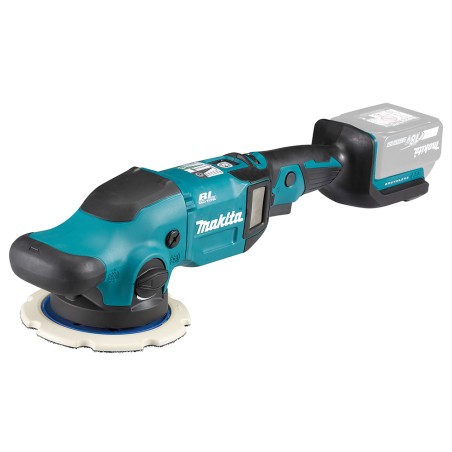 POLISSEUSE18 V LI-ION (PRODUIT SEUL + KIT D'ACCESSOIRES)