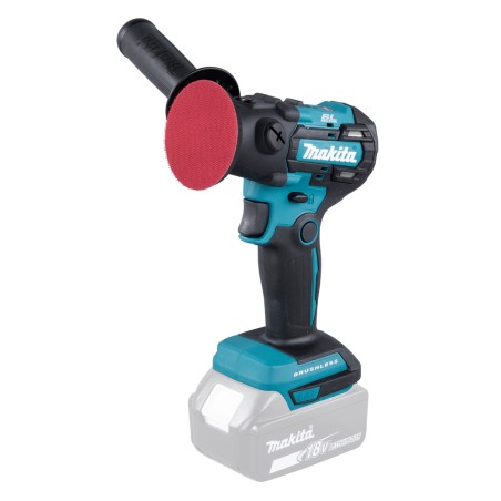PONCEUSE-POLISSEUSE SANS FILS 18V 75MM (PRODUIT SEUL AVEC 1 MAKPAC)