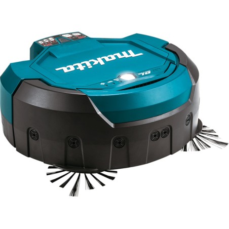 ASPIRATEUR ROBOT 18 V LI-ION 2.5 L (PRODUIT SEUL AVEC 1 RUBAN DE MUR DE CAPTEUR)
