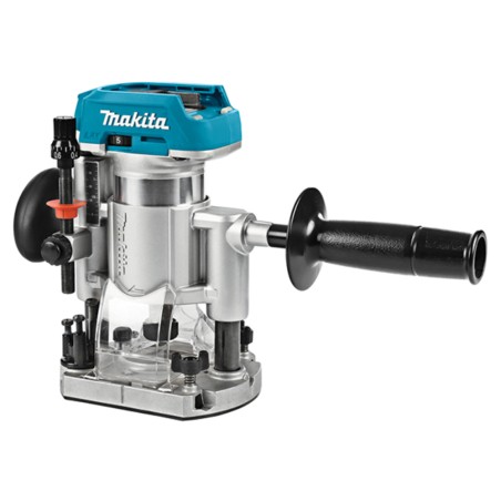 AFFLEUREUSE 18 V  8 MM (PRODUIT SEUL + KIT D'ACCESSOIRES)