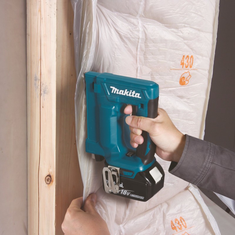 AGRAFEUSE 18 V LI-ION  7 / 10 MM (PRODUIT SEUL)