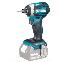 VISSEUSE À CHOCS 18 V LI-ION 175 NM (PRODUIT SEUL AVEC 1 MAKPAC) VISSEUSE À CHOCS 18 V LI-ION 175 NM (PRODUIT SEUL AVEC 1 MAKPAC)