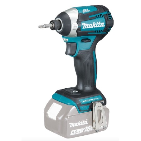 VISSEUSE À CHOCS 18 V LI-ION 175 NM (PRODUIT SEUL AVEC 1 MAKPAC)