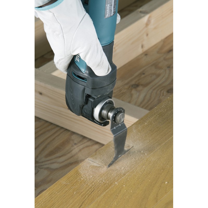 DÉCOUPEUR-PONCEUR MULTIFONCTIONS 18 V LI-ION 4 AH (1 MAKPAC + 2 BATTERIES + 1 CHARGEUR + KIT D'ACCESSOIRES)