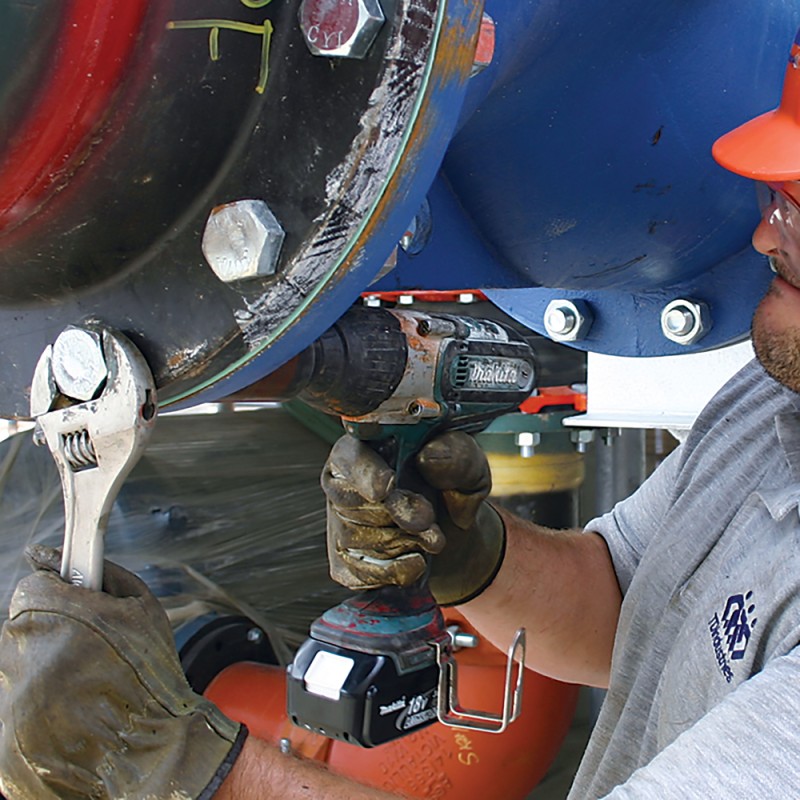 BOULONNEUSE À CHOCS 18 V LI-ION 440 NM (PRODUIT SEUL)