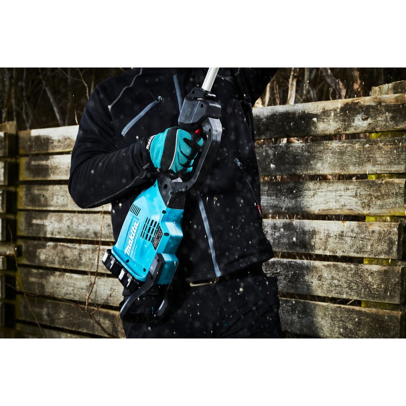 TRONCONNEUSE D'ELAGAGE SUR PERCHE 36 V  18X2V 30 CM (PRODUIT SEUL + KIT D'ACCESSOIRES)