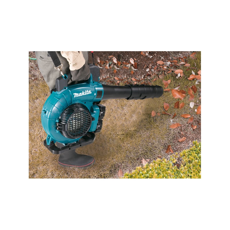 ASPIRATEUR SOUFFLEUR 36 V  2 X 18 V LI-ION  33 MBAR (PRODUIT SEUL AVEC 1 BUSE PLATE)