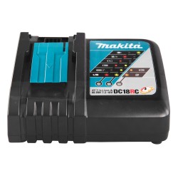 TAILLE-HAIE 18 V LI-ION  1,5 AH 52 CM (1 BATTERIE + 1 CHARGEUR + 1 COUVERCLE DE LAME 520MM)