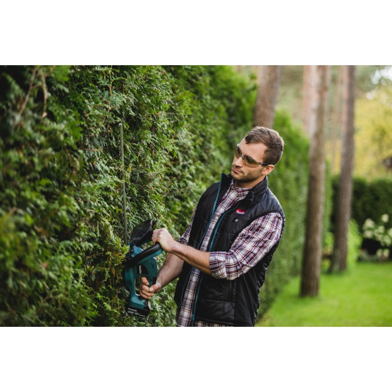 TAILLE-HAIE 18 V LI-ION  52 CM (PRODUIT SEUL AVEC 1 COUVERCLE DE LAME 520MM)