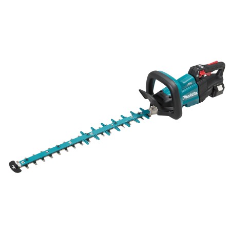 TAILLE-HAIE 18 V LI-ION 5 AH AH 60 CM (1 BATTERIE + 1 CHARGEUR + 1 COUVERCLE DE LAME 600MM)