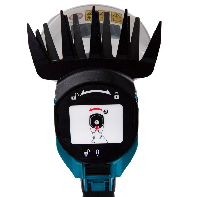 TAILLE-HERBE 18V 1.5AH (1 BATTERIE)