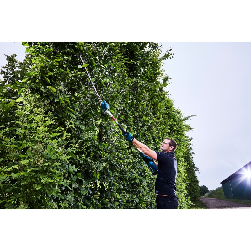 TAILLE-HAIE À PERCHE 18 V LI-ION 50 CM (PRODUIT SEUL)