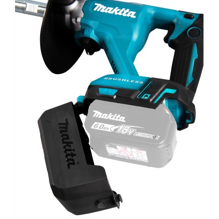 MALAXEUR 18 V LI-ION (PRODUIT SEUL + KIT D'ACCESSOIRES)