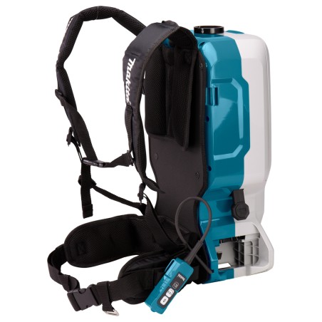 ASPIRATEUR 36 V   2 X 18 V LI-ION 110 MBAR 6 L (PRODUIT SEUL AVEC KIT D'ACCESSOIRES)