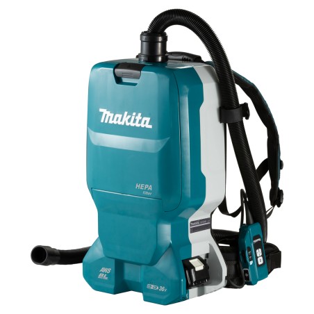 ASPIRATEUR 36 V   2 X 18 V LI-ION  110 MBAR (PRODUIT SEUL)