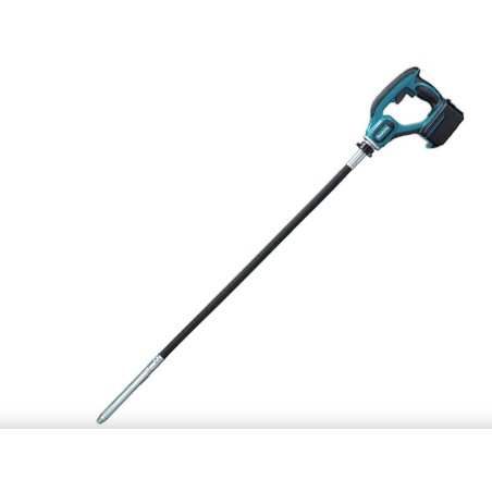 VIBREUR À BÉTON 18 V LI-ION 4 AH (2 BATTERIES + 1 CHARGEUR + 1 MAKPAC)