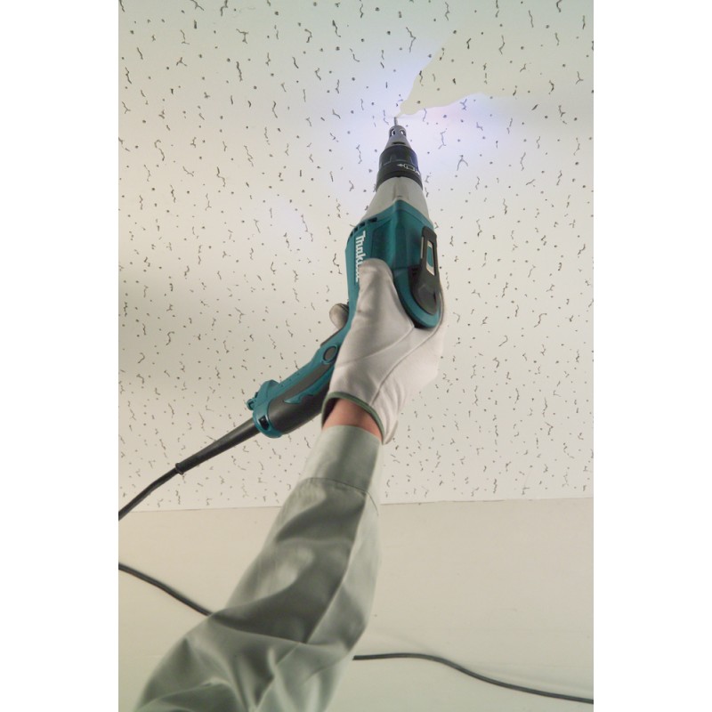 VISSEUSE PLAQUE DE PLÂTRE 220 V 570 W