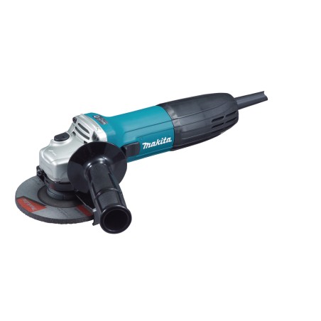 MEULEUSE  Ø 115 MM 220 V 720 W (AVEC GRIP COMPLET 125MM + CLE DE BLOCAGE 35)