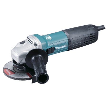 MEULEUSE  Ø 125 MM 220 V 1100 W (KIT D'ACCESSOIRES)