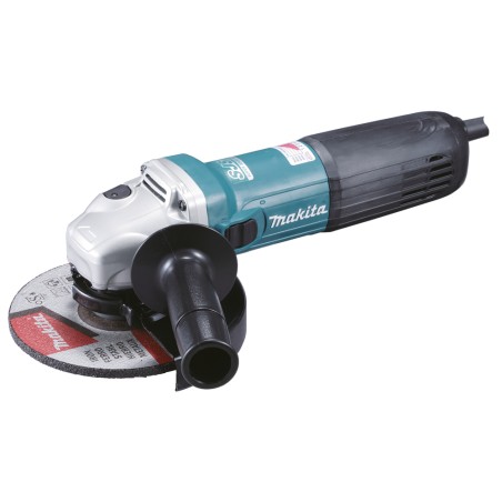 MEULEUSE  Ø 150 MM 220 V 1400 W (KIT D'ACCESSOIRES)