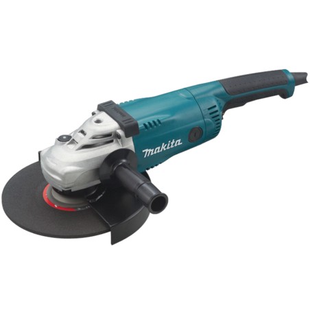 MEULEUSE  Ø 230 MM 220 V 2200 W (KIT D'ACCESSOIRES)