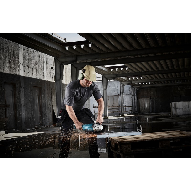 MEULEUSE  Ø 230 MM 220 V 2200 W