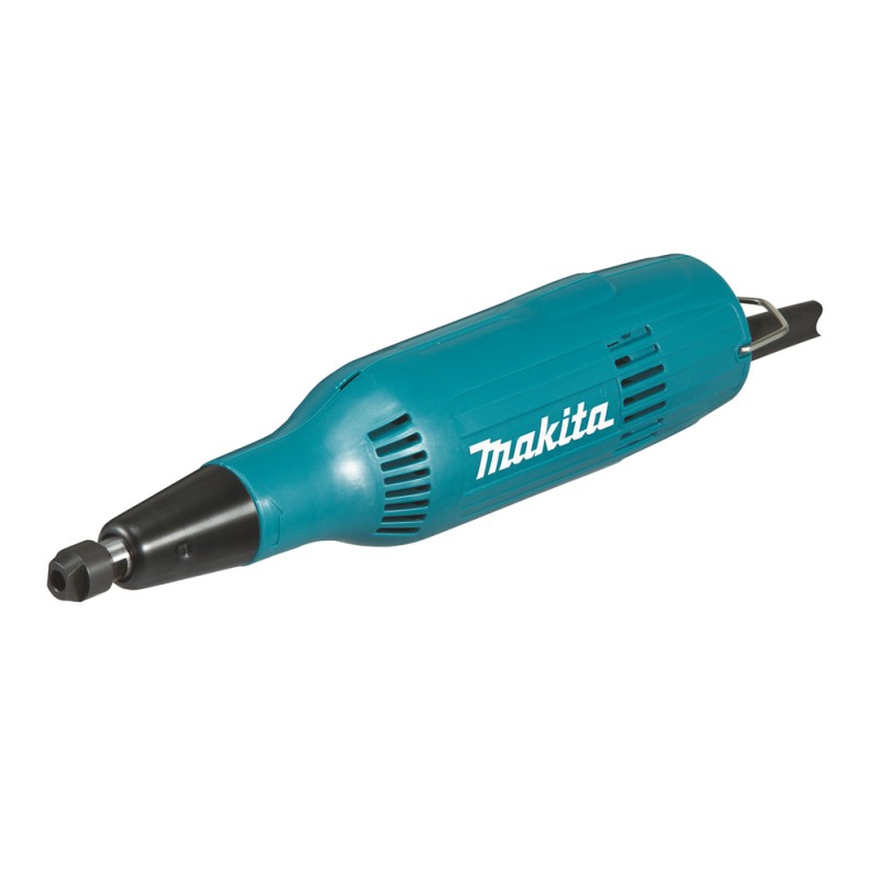 MEULEUSE DROITE 220 V 240 W (AVEC 1 COLLET CONE 6MM)