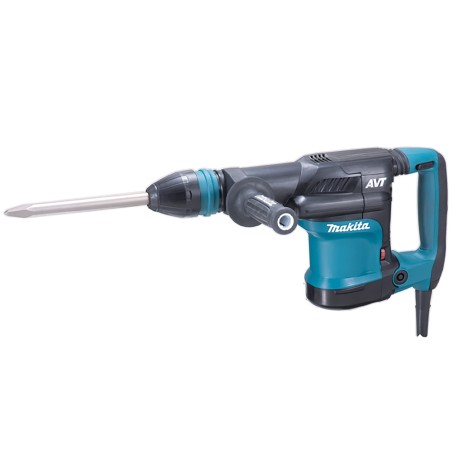 BURINEUR SDS-MAX 220 V 1100 W (AVEC NAVIRE DE GRAISSE + GRIP 36 + ETUI DE TRANSPORT)