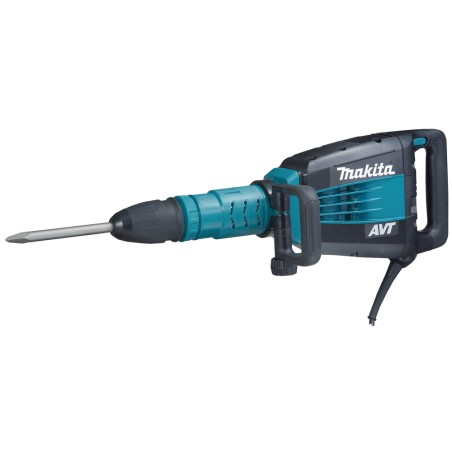 BURINEUR SDS-MAX 220 V 1510 W (AVEC 1 NAVIRE DE GRAISSE + 1 ETUI DE TRANSPORT)