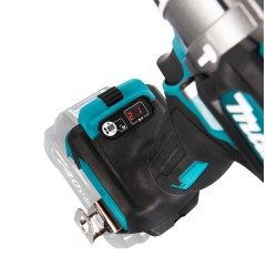 PERCEUSE VISSEUSE À PERCUSSION 40 V MAX LI-ION XGT Ø 13 MM (PRODUIT SEUL + KIT D'ACCESSOIRES)