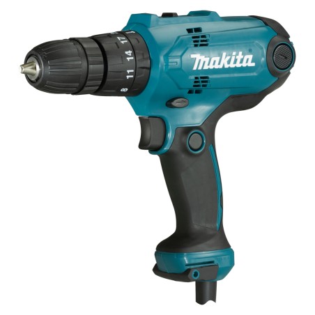 PERCEUSE À PERCUSSION 220 V 320 W Ø 10 MM (AVEC BIT DE VIS PH2 S6 45MM DOUBLE EXTREMITE 10PCS)