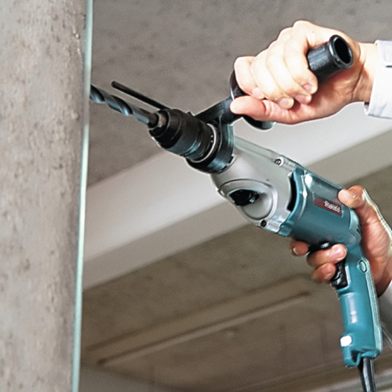 PERCEUSE À PERCUSSION 220 V 720 W Ø 13 MM