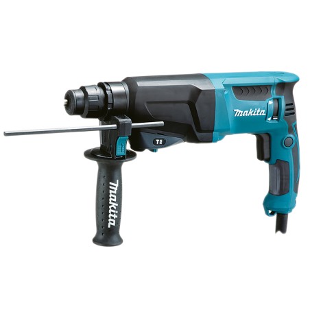 PERFORATEUR SDS-PLUS 220 V 720 W 23 MM (AVEC 1 JAUGE DE PROFONDEUR)
