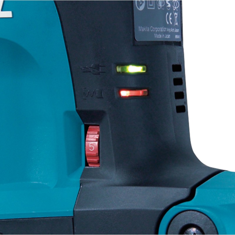 PERFO-BURINEUR SDS-MAX 220 V 850 W 35 MM (KIT ACCESSOIRES)