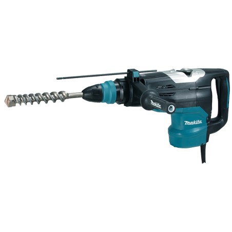 PERFO-BURINEUR SDS-MAX 220 V 1510 W 52 MM