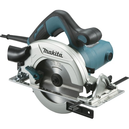 SCIE CIRCULAIRE 220 V 1010 W Ø 165 MM (1 MAKPAC + KIT D'ACCESSOIRES)