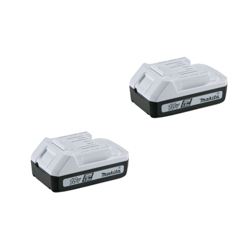 SCIE SAUTEUSE 18 V LI-ION 1,3 AH (1 BATTERIE G-SERIERS + 1 CHARGEUR + 1 CLE HEXAGONALE 3MM)