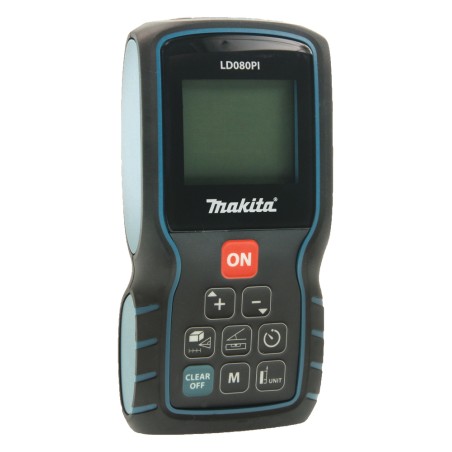 TÉLÉMÈTRE LASER 80 M
