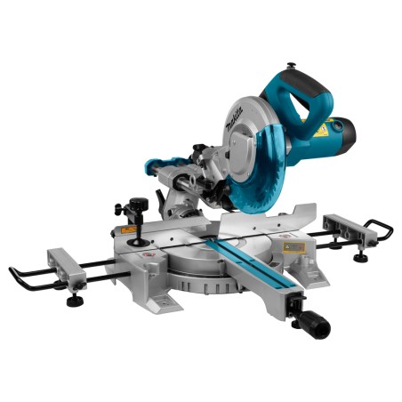 SCIE RADIALE 220 V 1400 W Ø 216 MM (AVEC 1 REGLE TRIANGULAIRE)