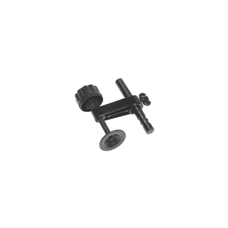 SCIE À COUPE D'ONGLET 220 V 1500 W Ø 255 MM (KIT D'ACCESSOIRES)